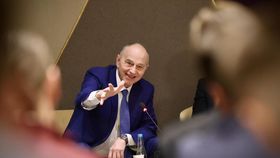 VIDEO Mircea Geoană, în topul încrederii pentru alegerile prezidențiale! Cine îl urmează?
